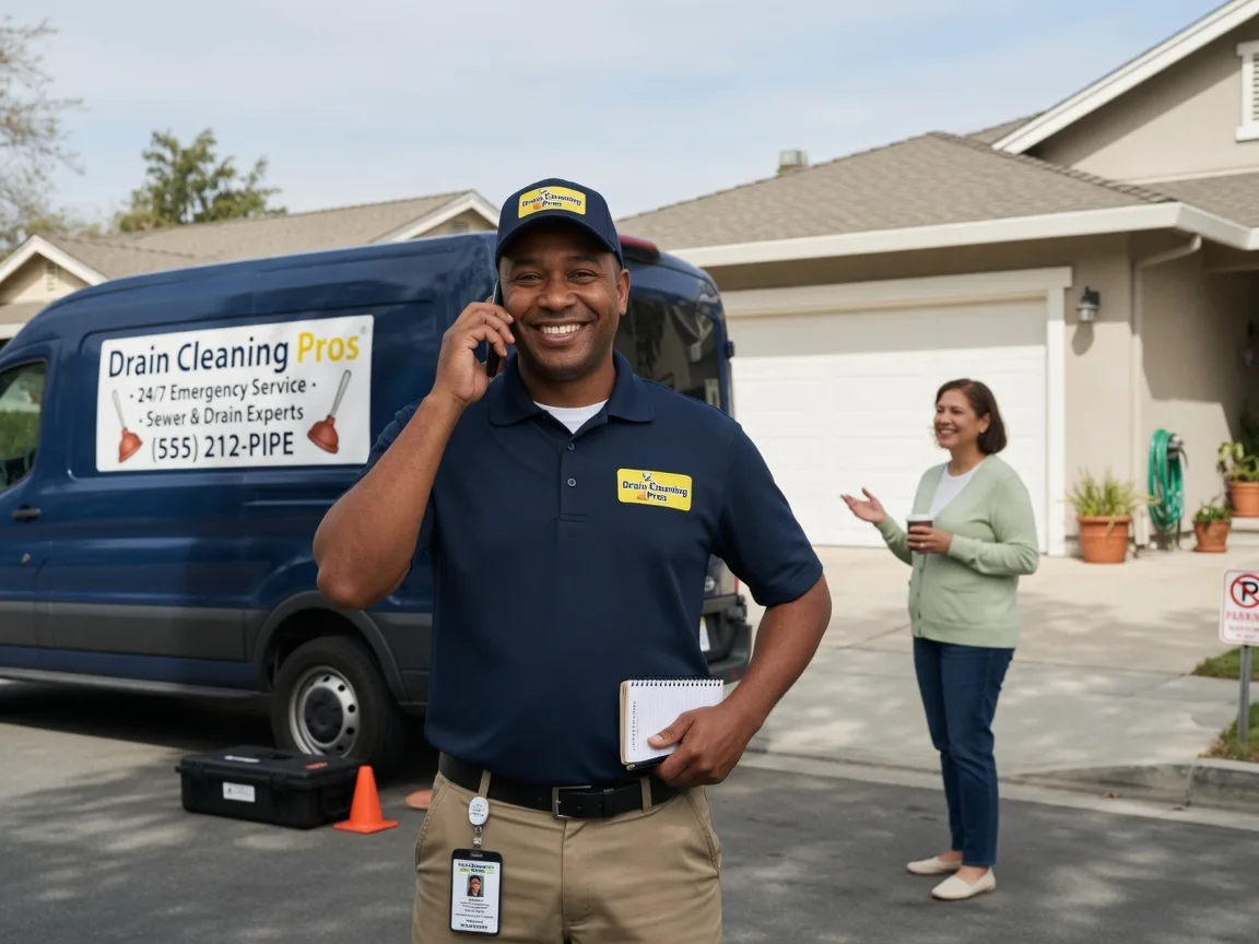 Drain Cleaning Garden City, IA FAQs
